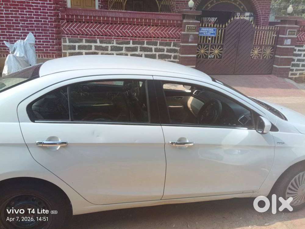 Maruti Suzuki Ciaz Vdi Plus, 2015, Diesel