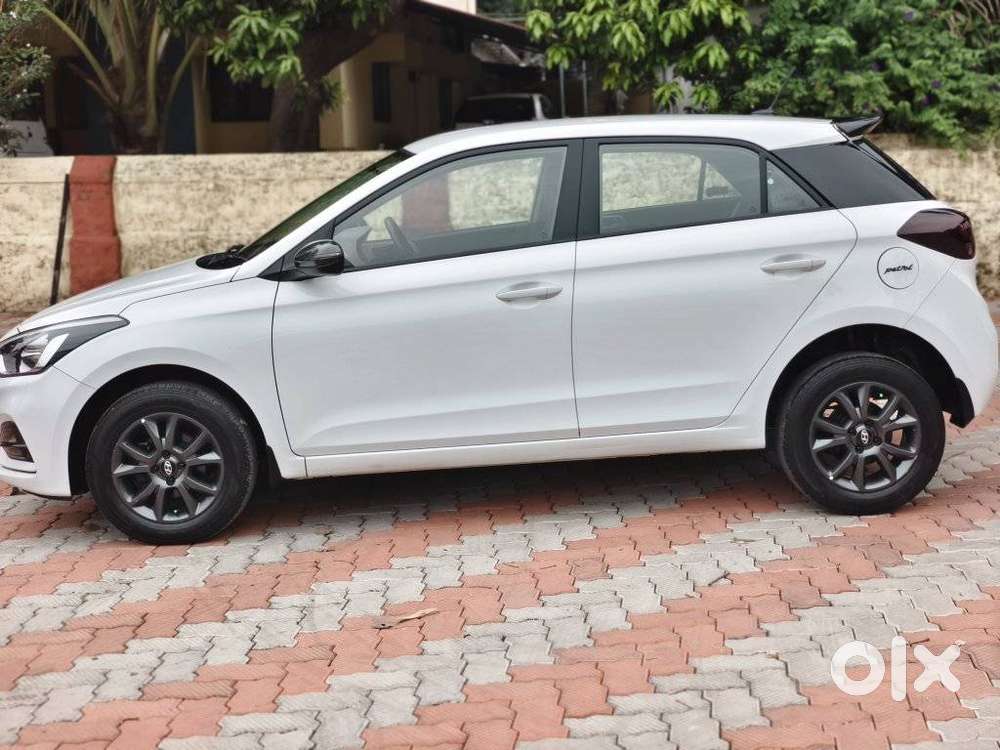 Hyundai Elite I20 Asta 1.2, 2018, Petrol