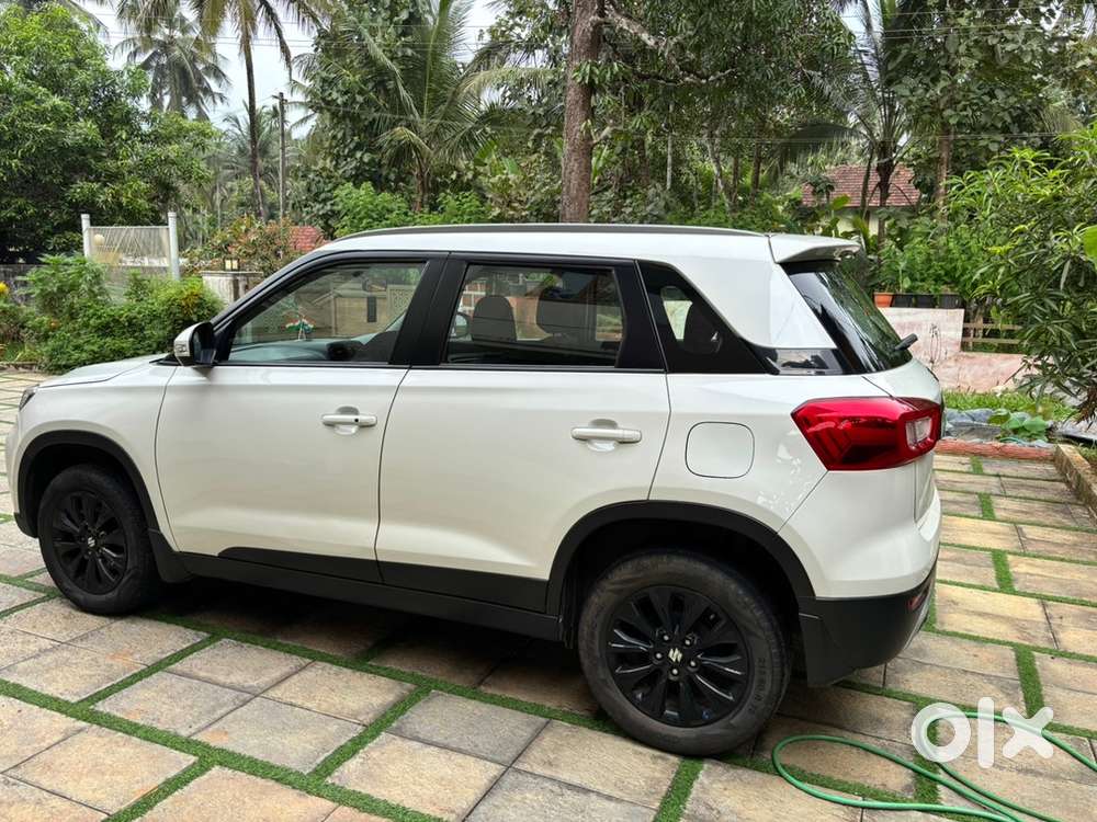 Maruti Suzuki Brezza 2021