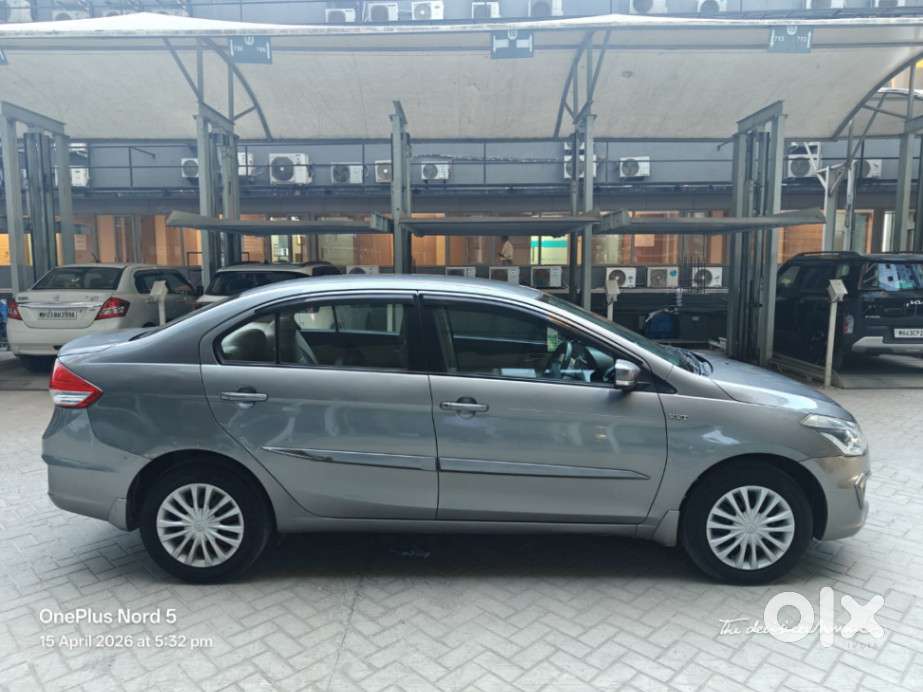 Maruti Suzuki Ciaz 2014-2017 Vxi Plus, 2016, Petrol