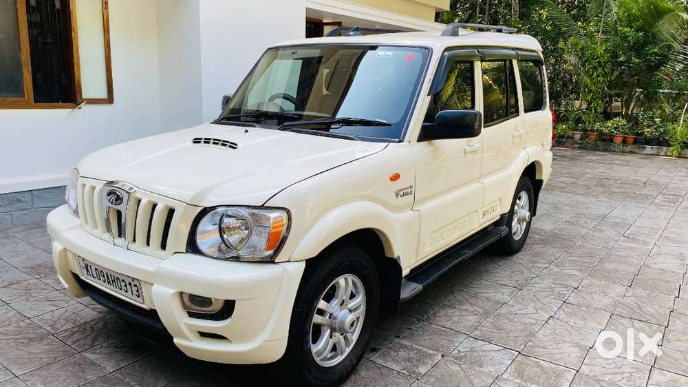 Mahindra Scorpio 2014 Vlx Automatic 4x4