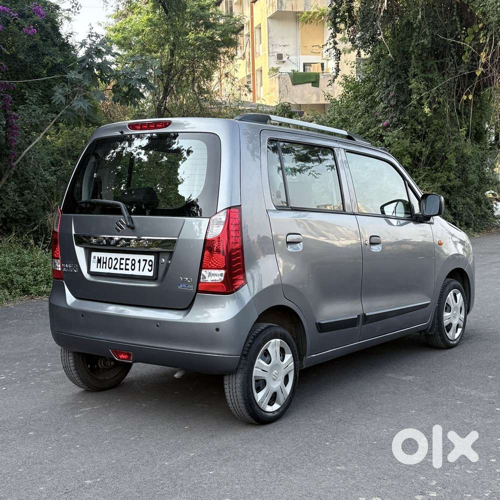 Maruti Suzuki Wagon R 1.0 2015-2019 Vxi Amt, 2016, Petrol