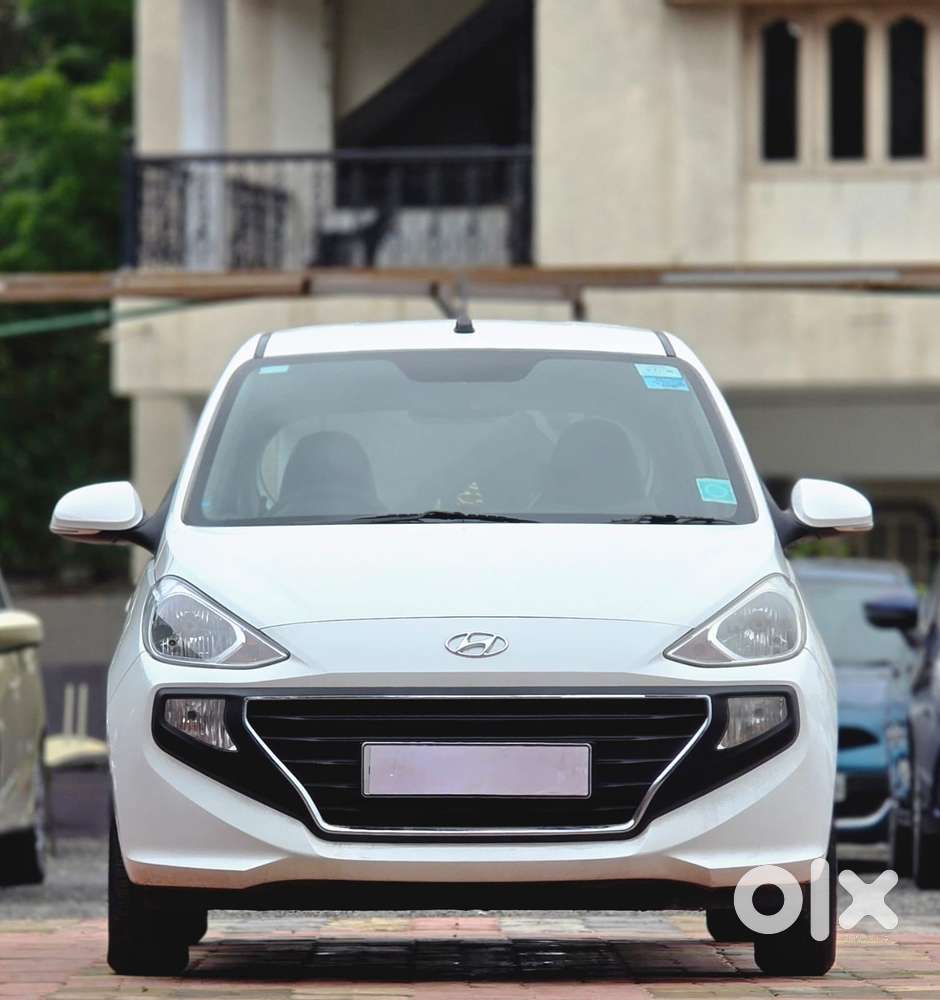 Hyundai Santro Sportz Amt, 2019, Petrol