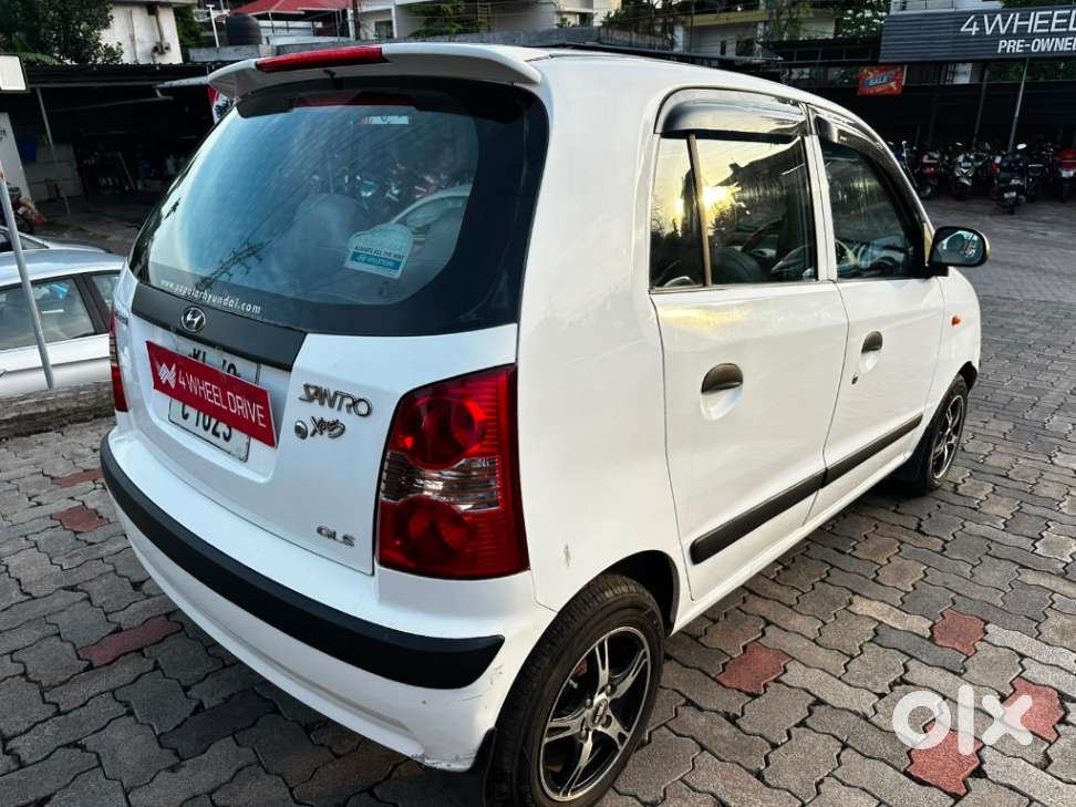 Hyundai Santro Xing Gls, 2009, Petrol