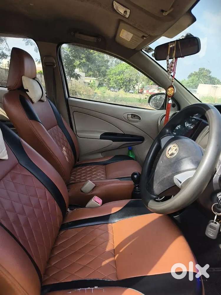 Toyota Etios Diesel 2019
