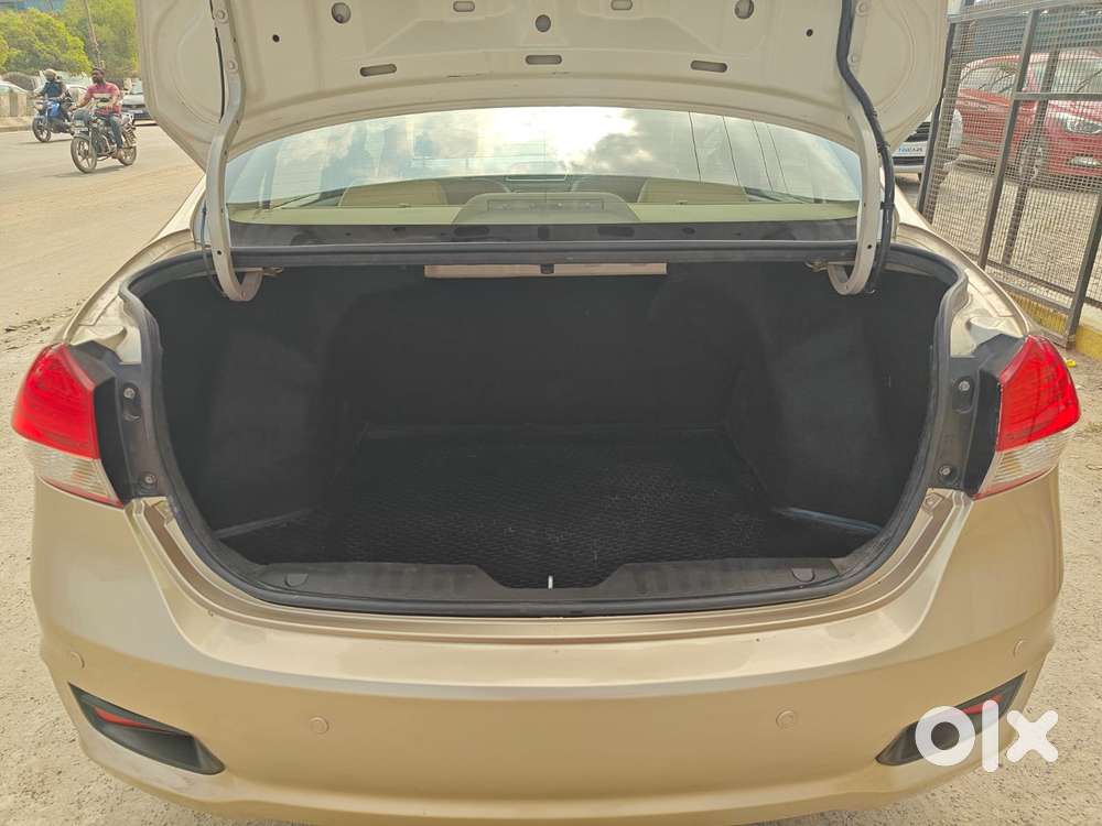 Maruti Suzuki Ciaz Zdi Bs Iv, 2016, Diesel