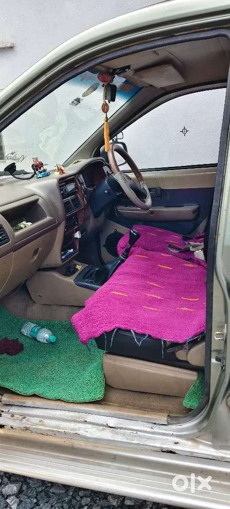 Chevrolet Tavera 2007 Diesel 300000 Km Driven