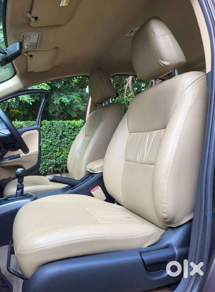Honda City 1.5 V 5th Gen I-vtec Mt, 2019, Petrol