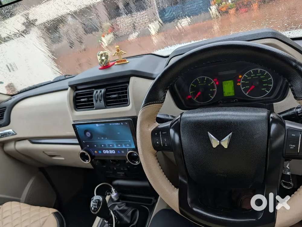 Mahindra Scorpio Classic 2023