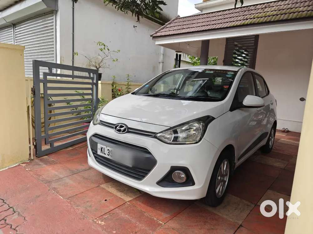 Hyundai Xcent Crdi 2014
