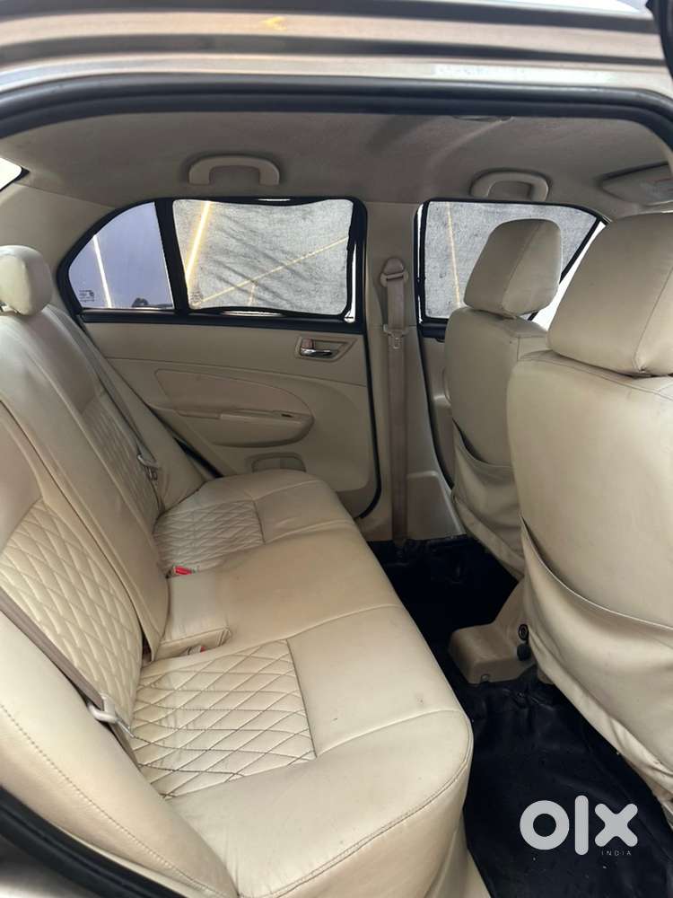 Swift Dzire Petrol 2016