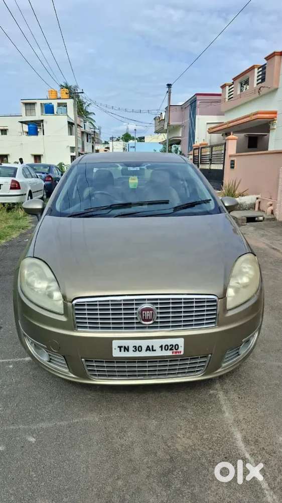 Fiat Linea Emotion 1.4 2011