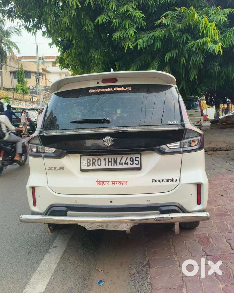 Maruti Suzuki Xl6 Zeta Mt Cng, 2024, Petrol