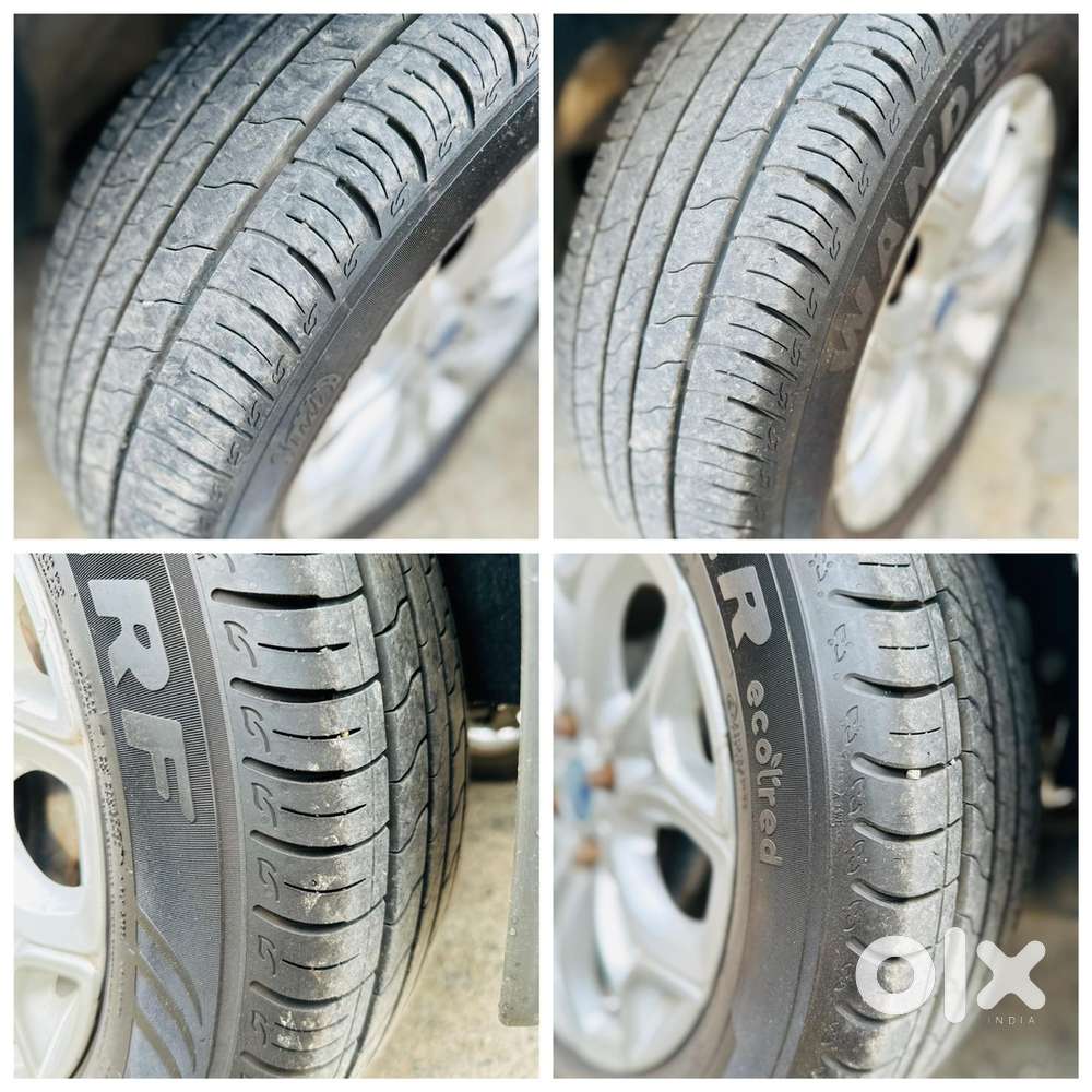 Ecosport Car Petrol Titanium Top Model 2014