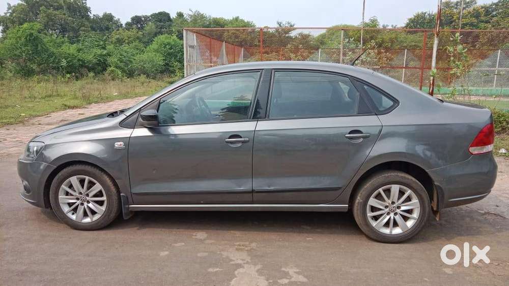Volkswagen Vento 2010-2013 Diesel Highline, 2014, Diesel
