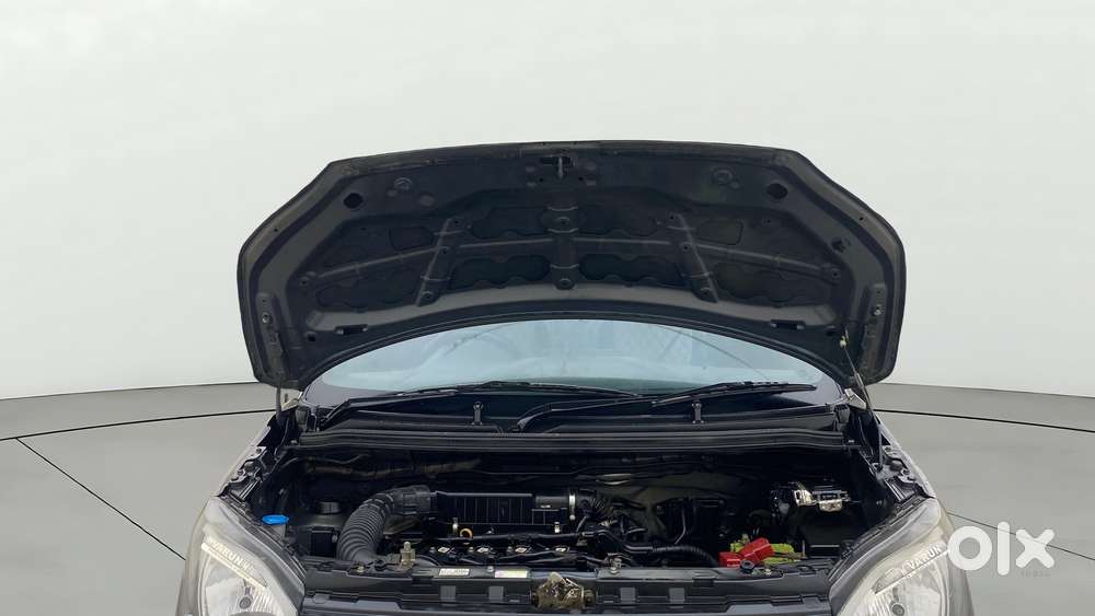 Maruti Suzuki Wagon R Zxi Amt 1.2, 2021, Petrol