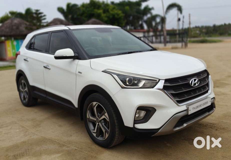 Hyundai Creta, 2018, Diesel