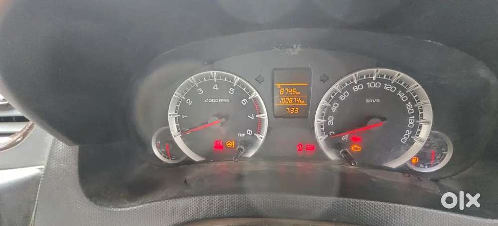 Maruti Suzuki Dzire 2015