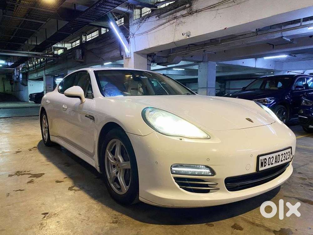 Porsche Panamera Diesel, 2013, Diesel