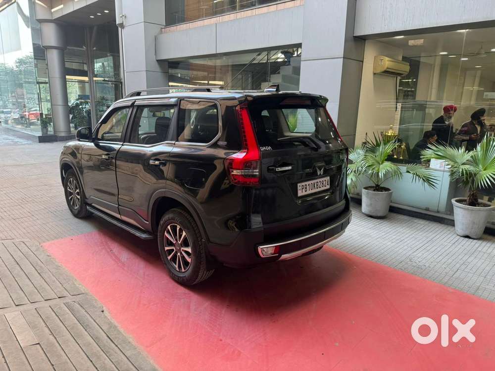 Mahindra Scorpio N Z8 Diesel Mt 2wd 6 Str, 2025, Diesel
