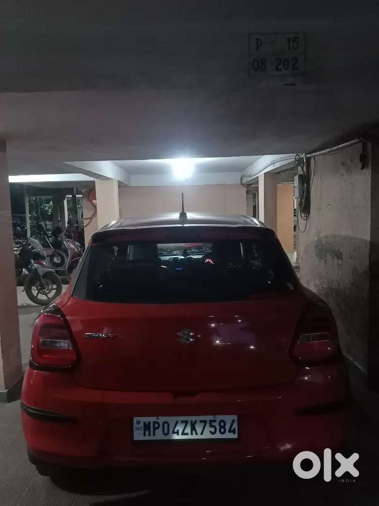 Maruti Suzuki Swift 2023