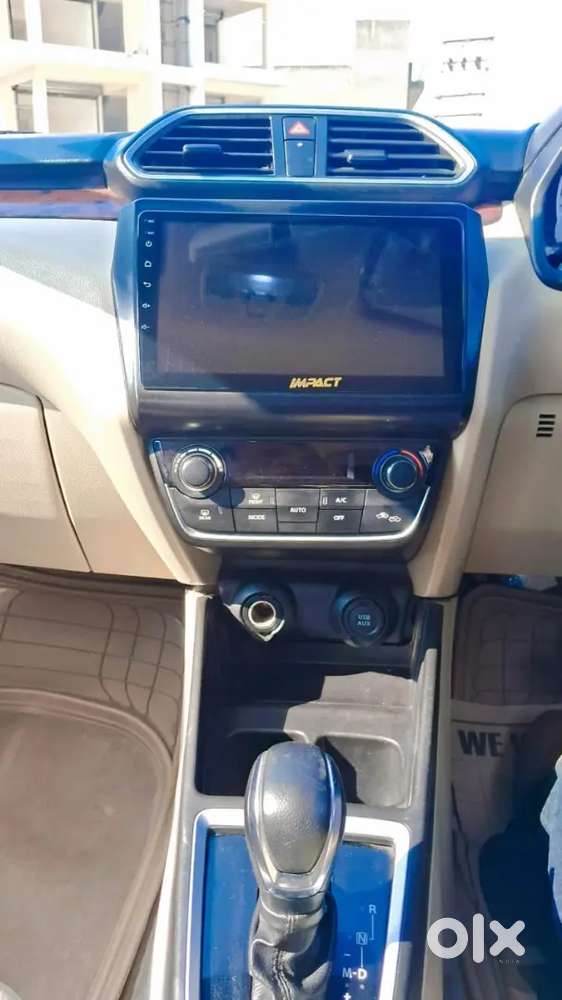 Maruti Suzuki Dzire 2018