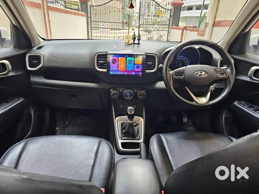 Hyundai Venue Diesel Manual 2020 Second Owner