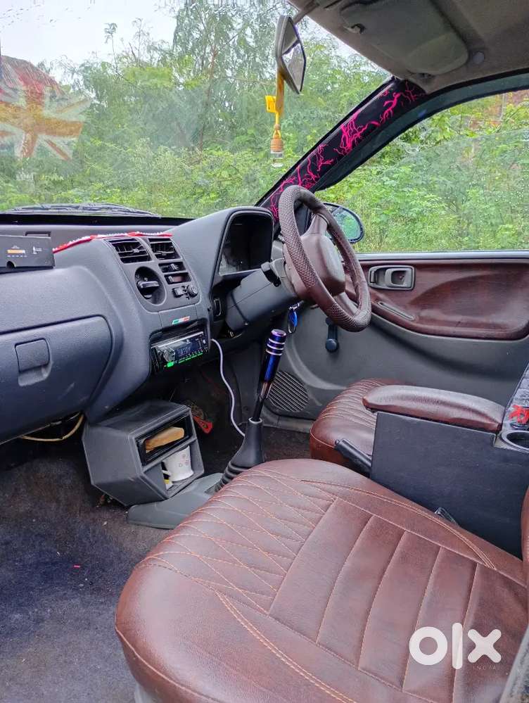 Maruti Suzuki Zen Estilo Lpg 2005