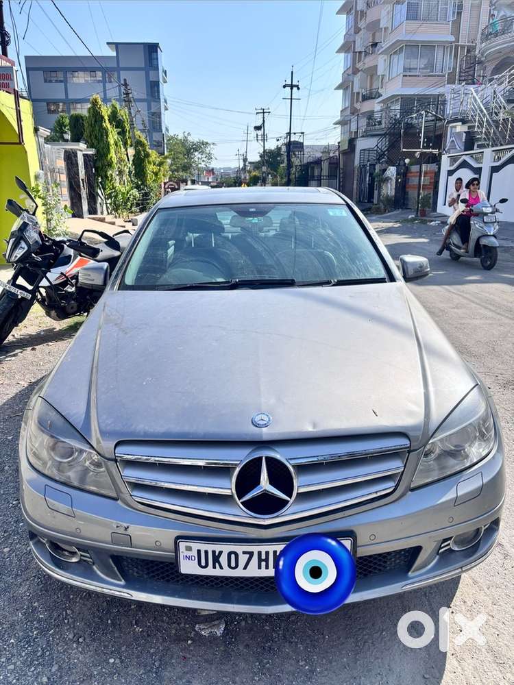 Mercedes-benz C-class 2012