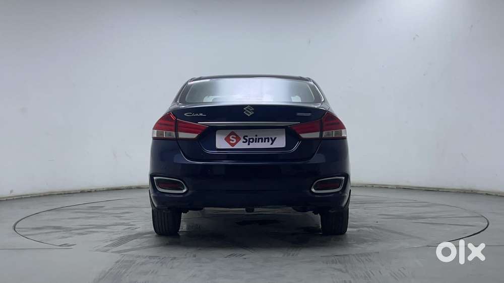 Maruti Suzuki Ciaz Alpha 1.5 At, 2023, Petrol