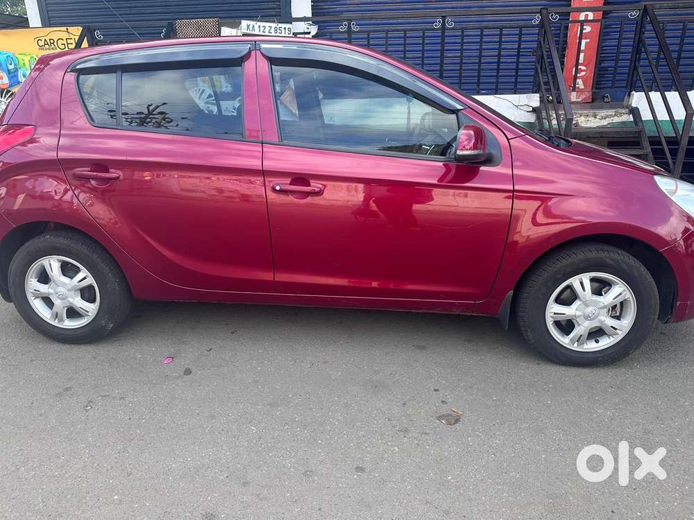 Hyundai I20 Sportz 2010