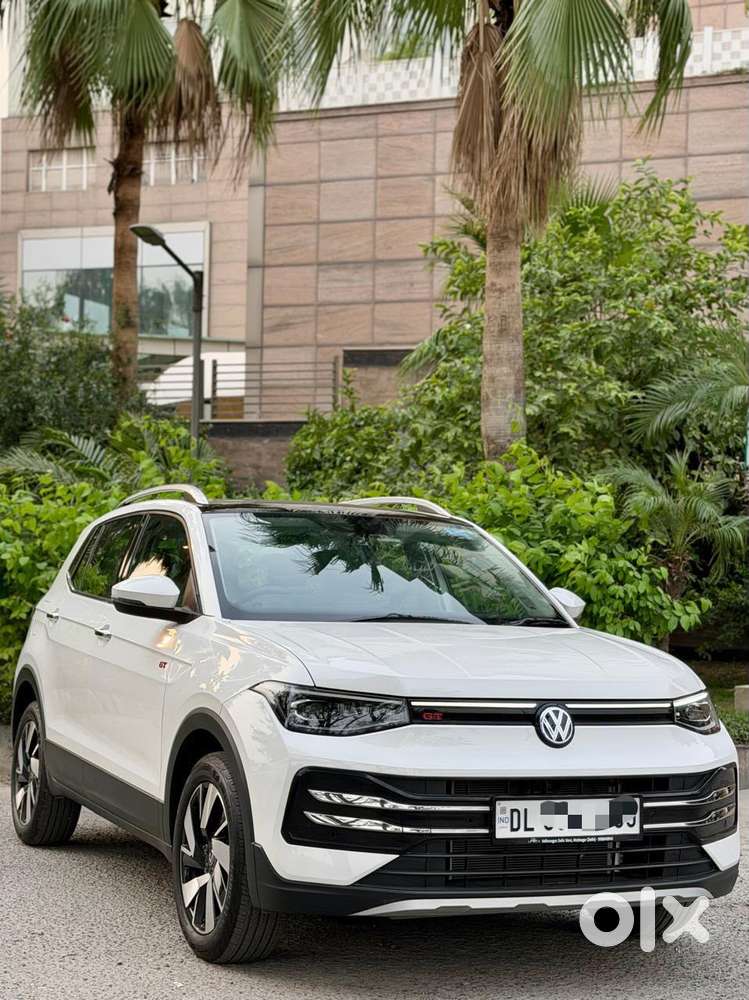 Volkswagen Taigun Gt Plus 1.5 Tsi Dsg (with Ventilated Seats), 2026,..