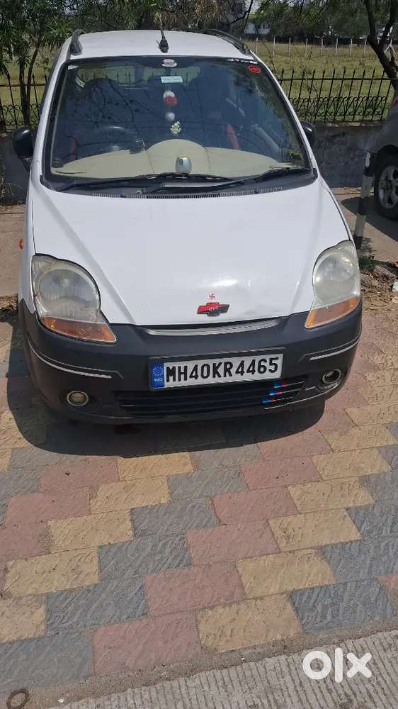 Chevrolet Spark 2011 Petrol