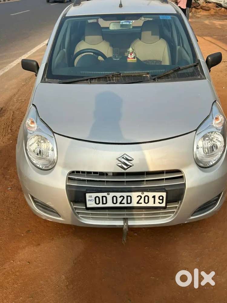 Maruti Suzuki A-star 2013 Petrol Well Maintained