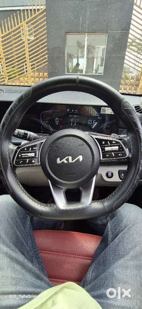 Kia Seltos Petrol 2023 Year