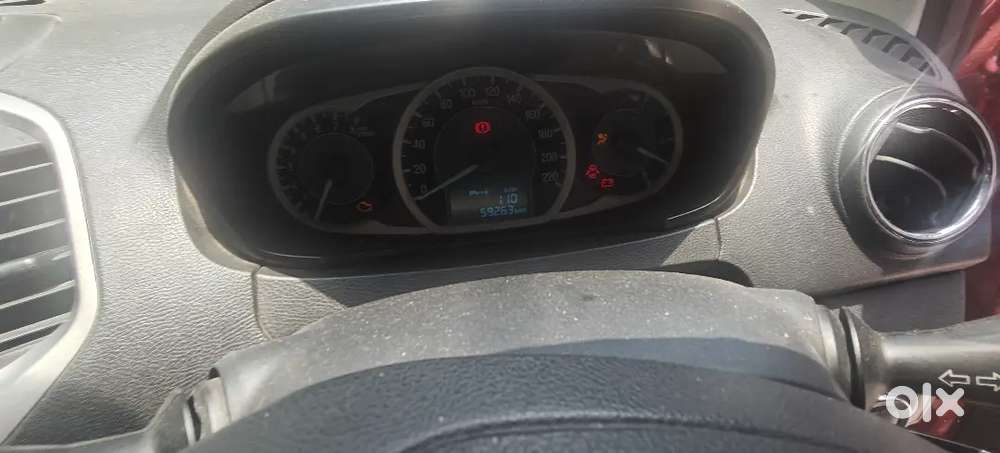 Ford Figo 2017 Petrol Well Maintained