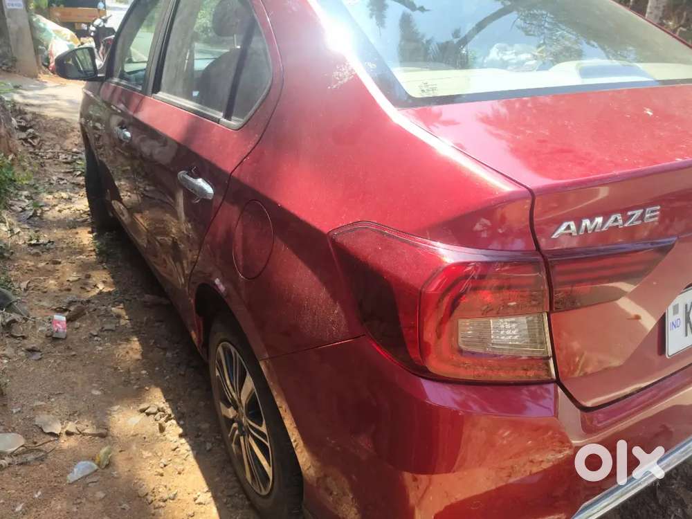 Honda Amaze 2021 Petrol 15000 Km Driven