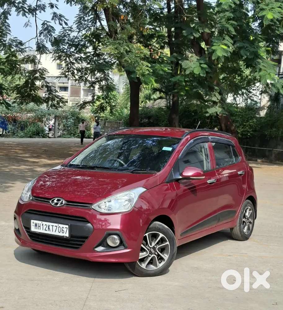 Hyundai Grand I10 2014 Petrol Well Maintained