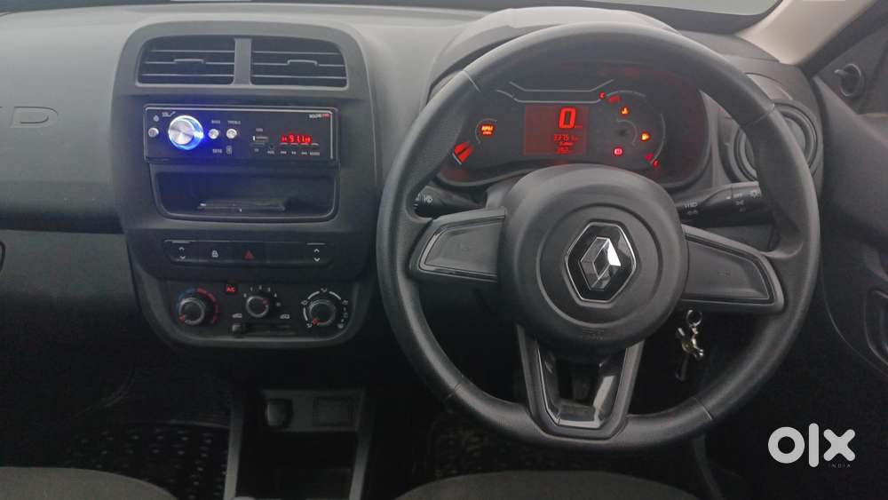 Renault Kwid 1.0 Rxl (o), 2022, Petrol