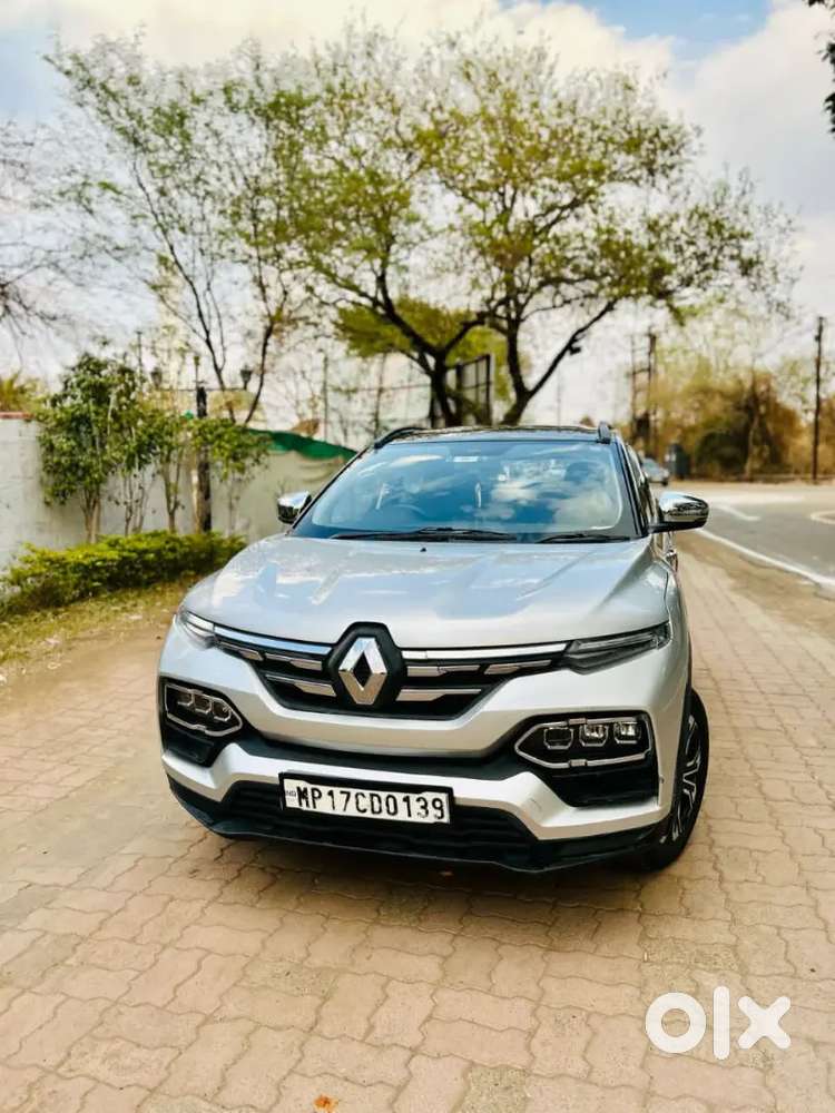 Renault Kiger 1.0 Rxz 2021