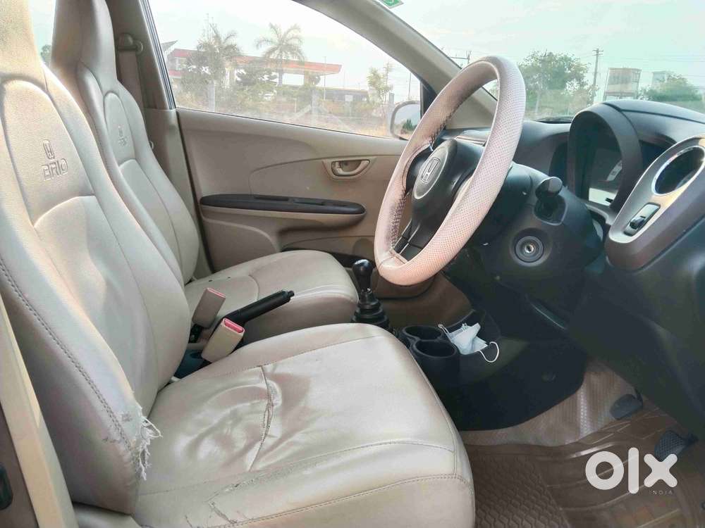 Honda Brio 2013-2016 Ex Mt, 2014, Petrol