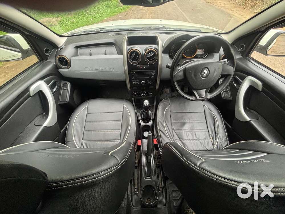 Renault Duster Adventure Edition 85ps Rxl, 2017, Diesel