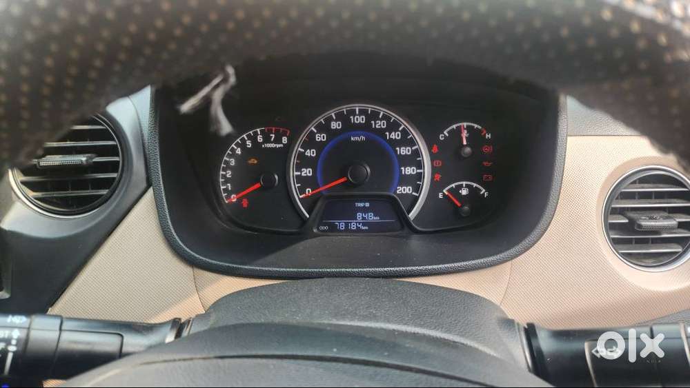 Hyundai Grand I10 2019