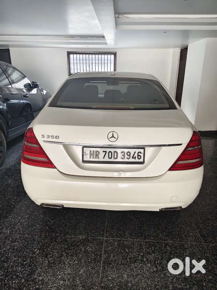 Mercedes-benz S-class 2012 Petrol 76000 Km Driven