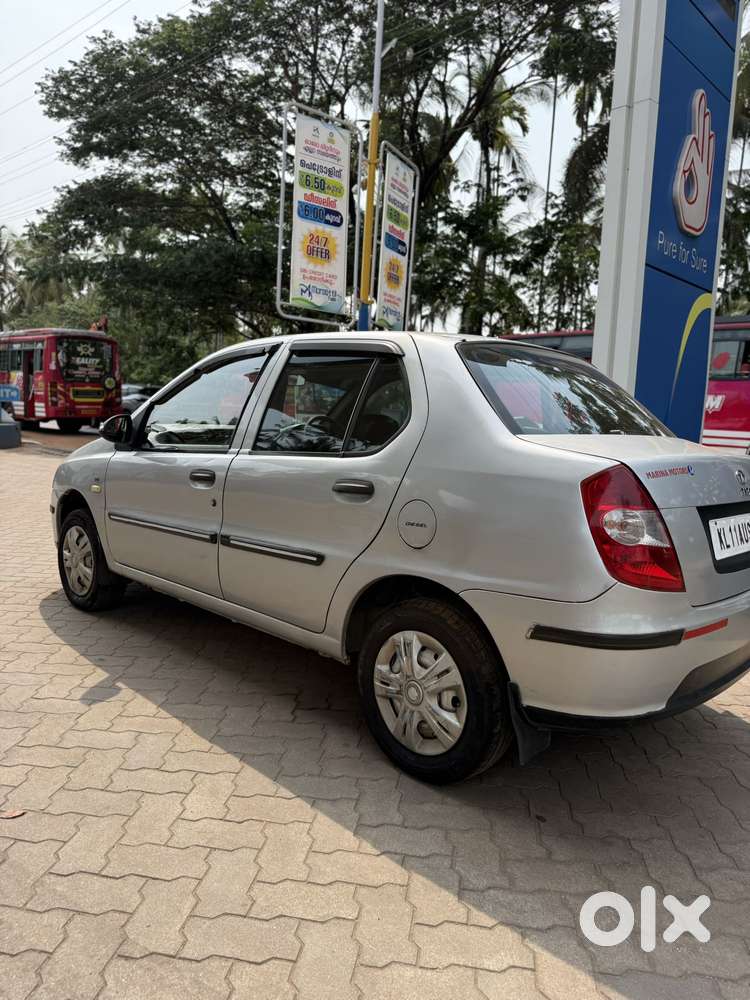 Tata Indigo Ecs Ecs Ls Tdi, 2014, Diesel