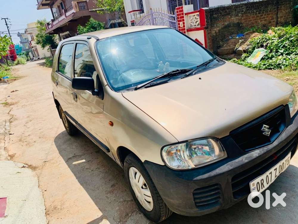 Maruti Suzuki Alto 2012 Petrol 41000 Km Driven