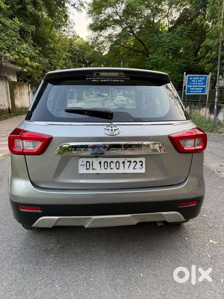 Toyota Urban Cruiser