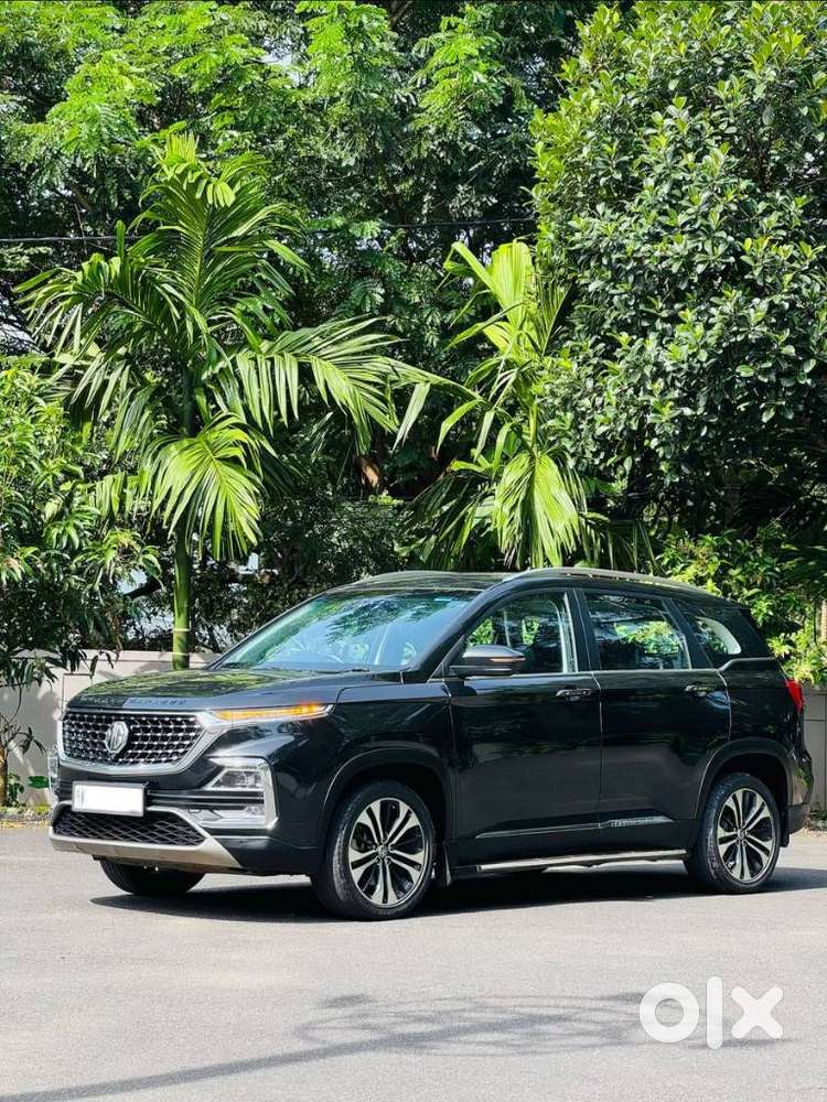 Mg Hector Sharp Dct Petrol, 2021, Petrol
