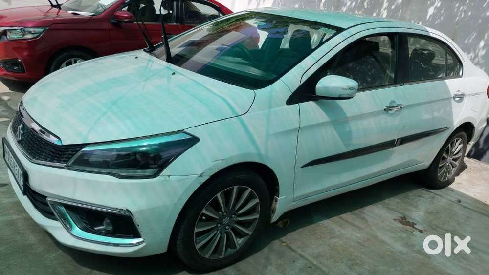 Maruti Suzuki Ciaz Smart Hybrid Alpha , 2019, Petrol
