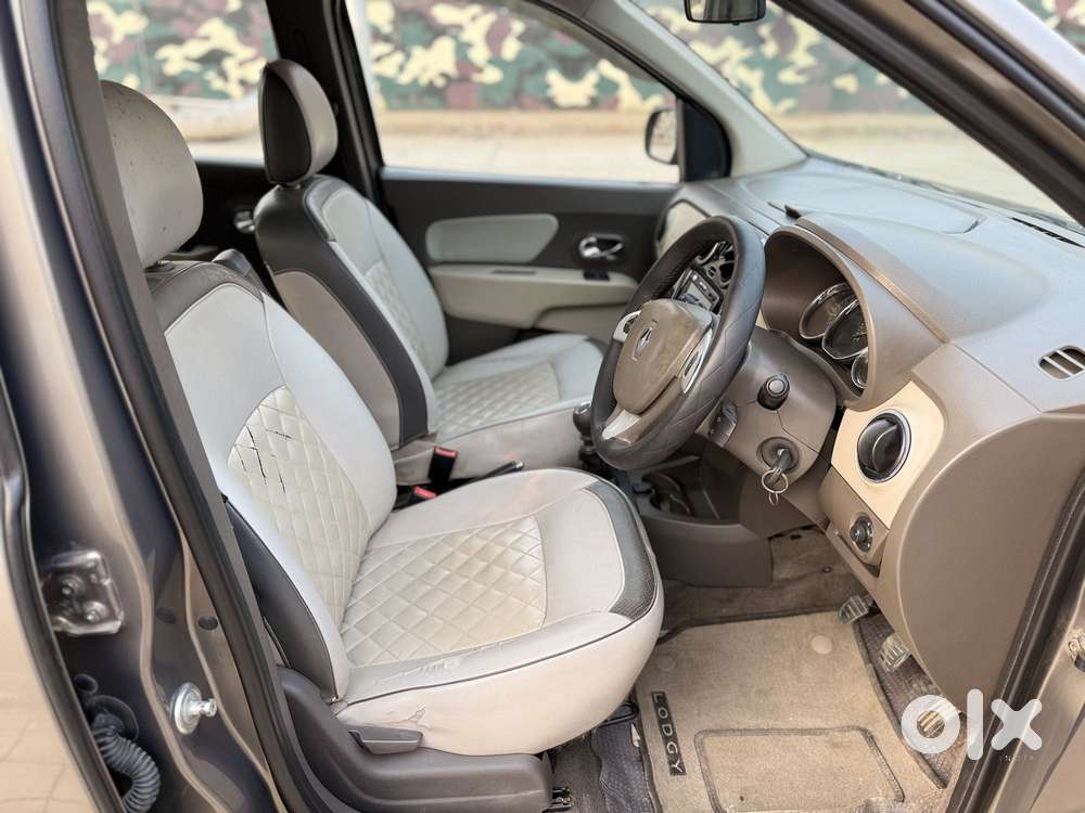 Renault Lodgy Stepway 110ps Rxz 7s, 2016, Diesel